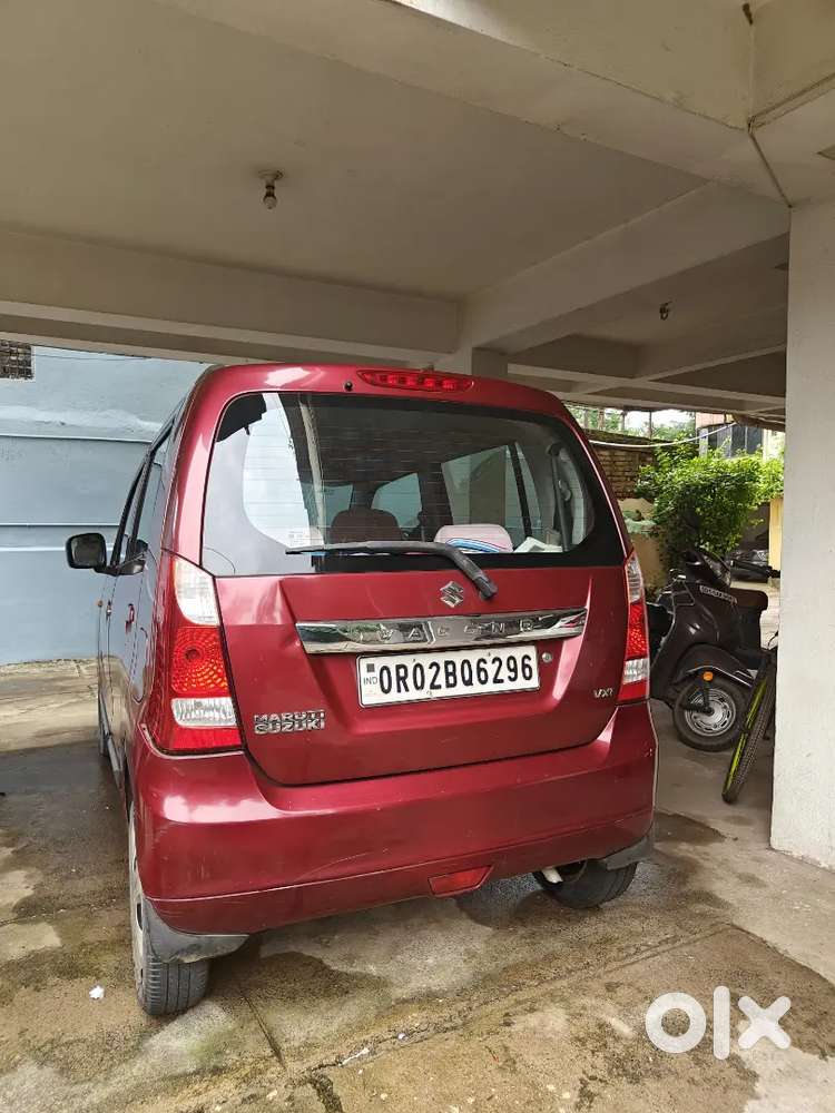 Maruti Suzuki Wagon R Vxi 2011 Model