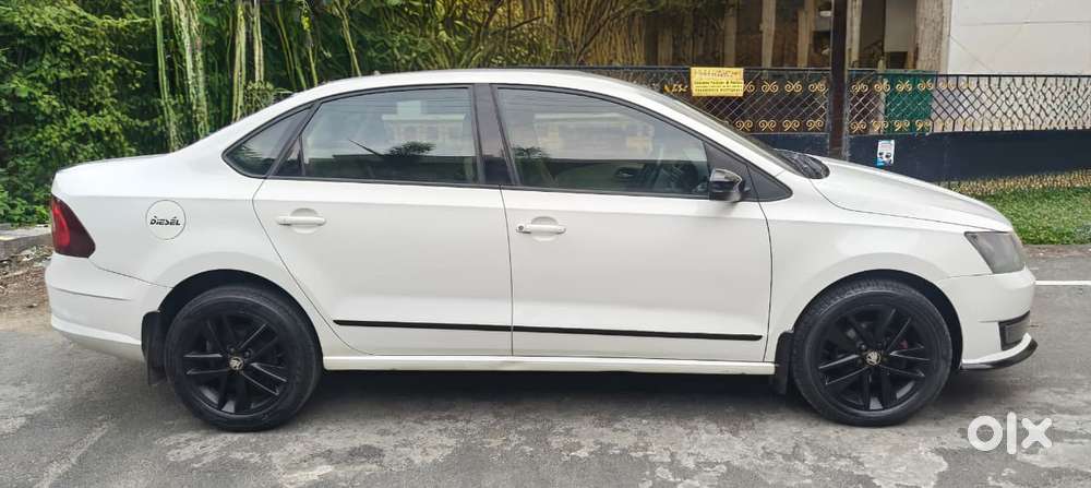 Skoda Rapid Onyx Diesel Mt, 2018, Diesel