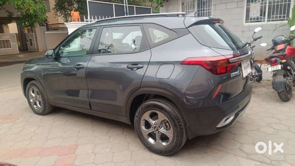 Kia Seltos Htk Plus 1.5 Diesel, 2020, Diesel