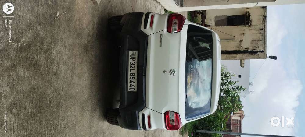 Maruti Suzuki S-presso 2019