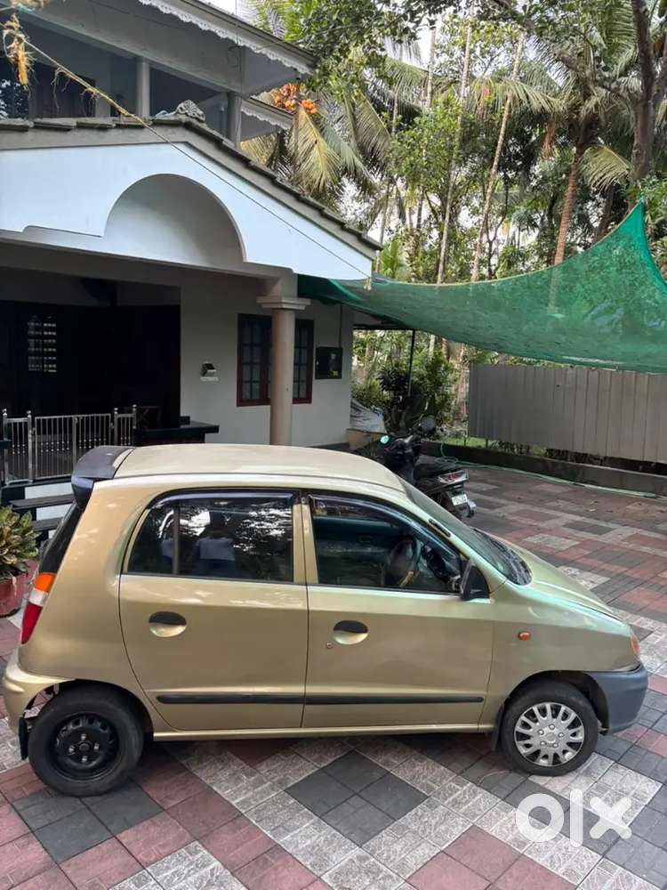 Hyundai Santro 1999 Petrol Well Maintained