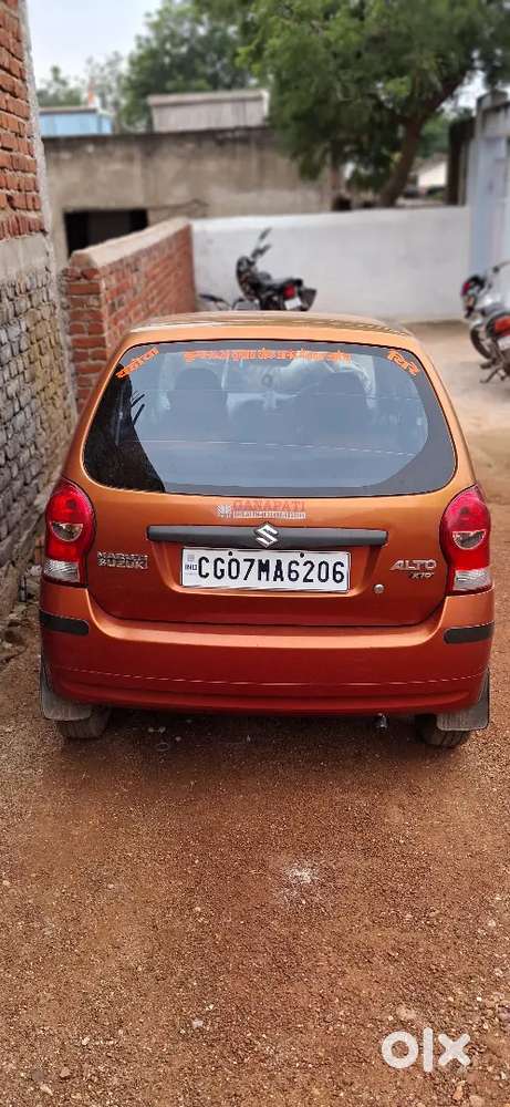 Maruti Suzuki Alto K10 2011