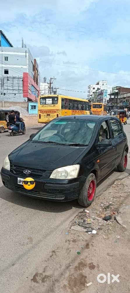 Hyundai Getz Prime 2006 4 Power Windows Alloy Wheels N2 New Tyres