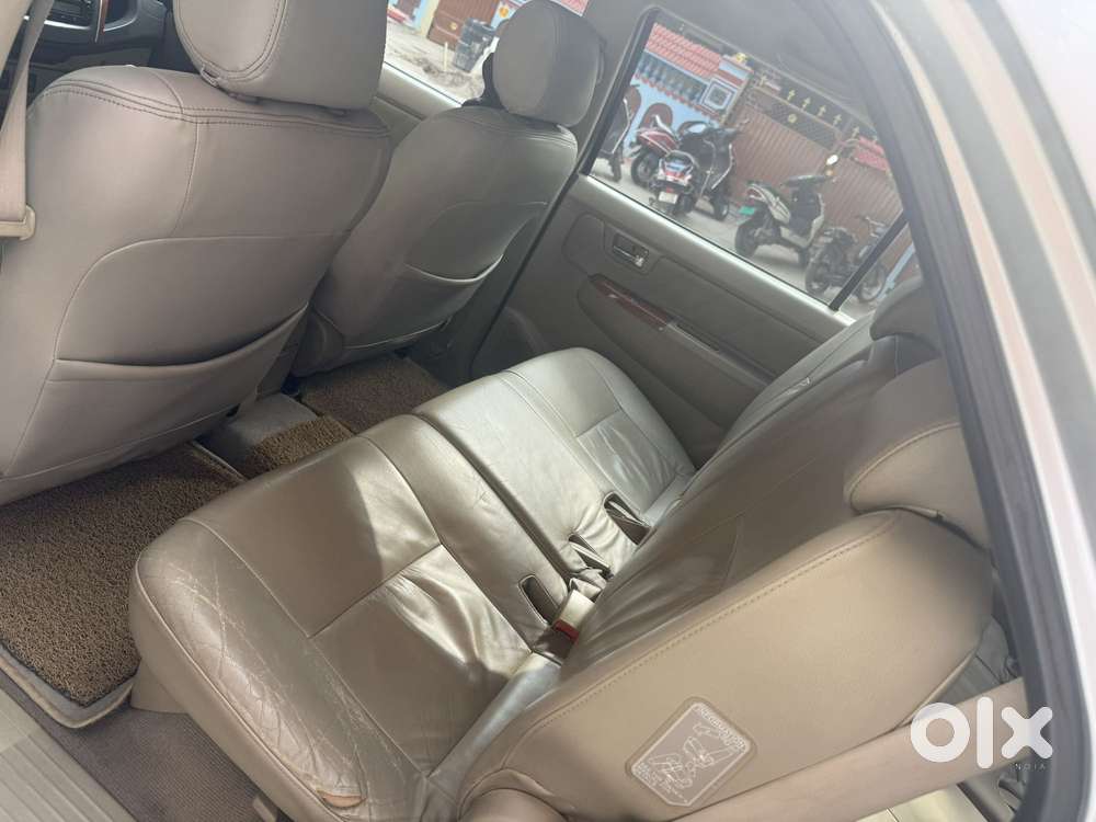 Toyota Fortuner 3.0 4x4 Manual, 2010, Diesel
