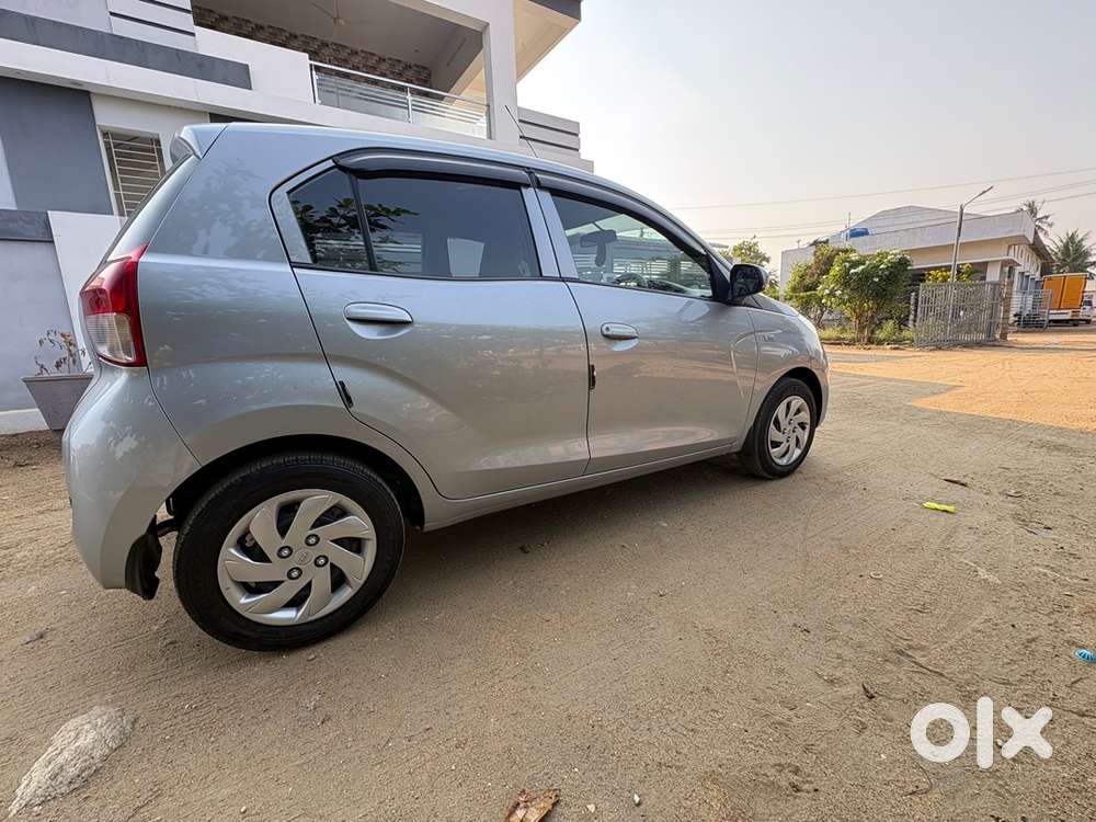 Hyundai Santro Sportz 2021
