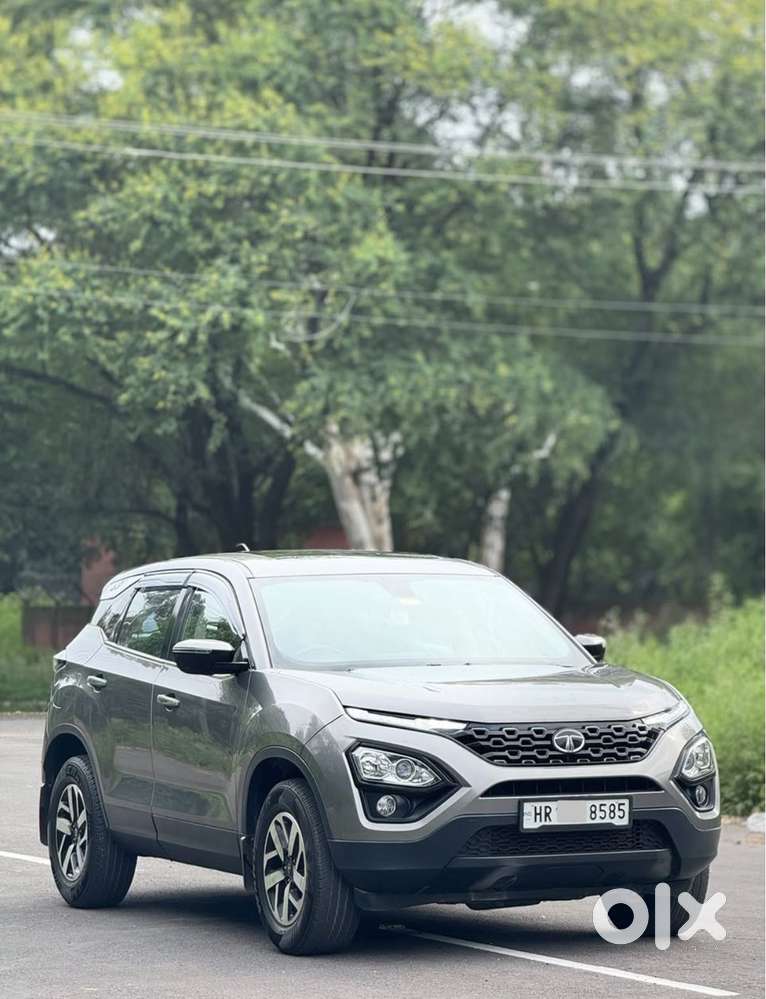 Tata Harrier Xza Plus Dual Tone, 2020, Diesel