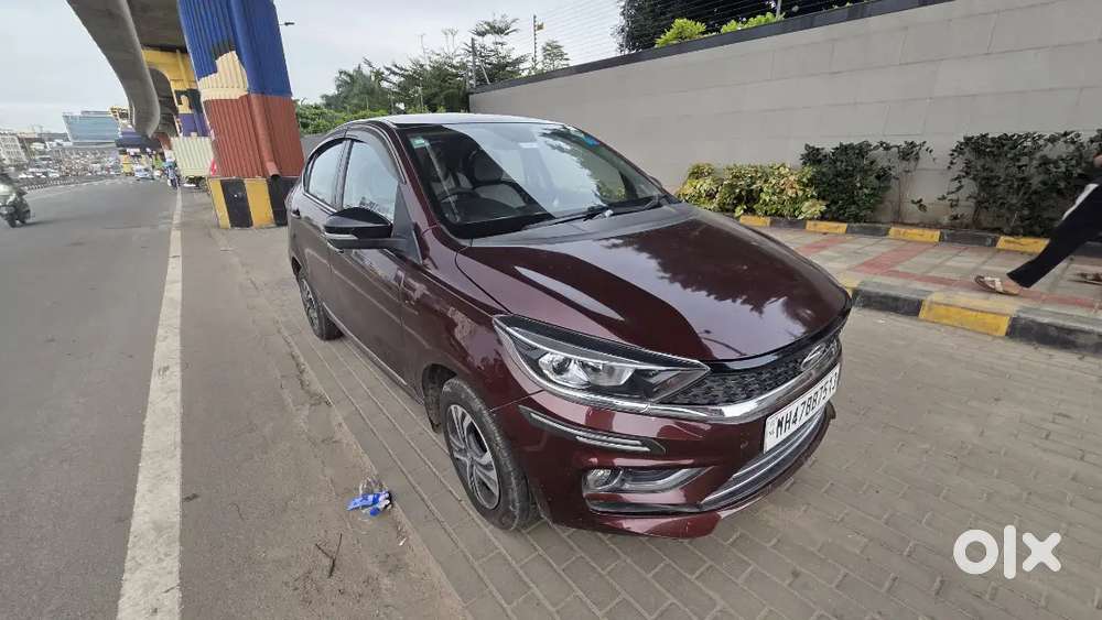 Tata Tigor 2022 Cng Xz Plus