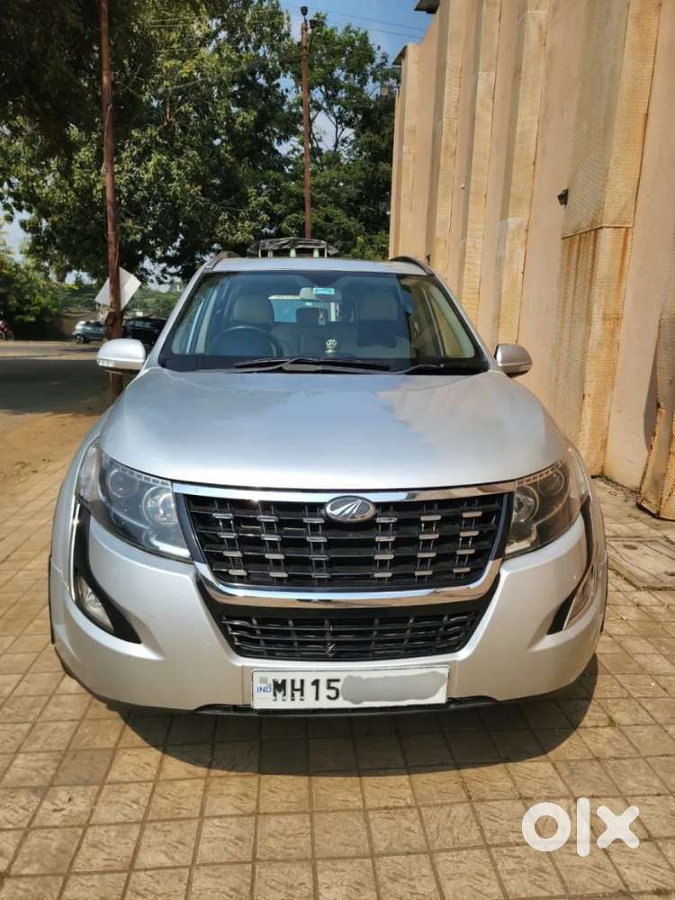 Mahindra Xuv500 W9 At, 2018, Diesel
