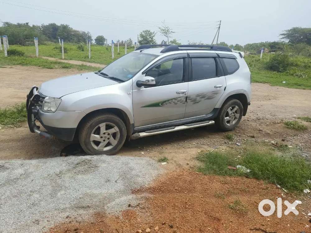 2016 Renault Duster Diesel Plus Manual