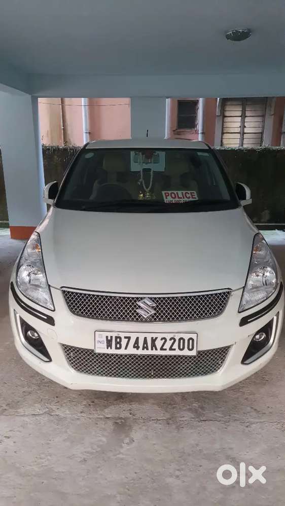 Swift Maruti Suzuki 2016