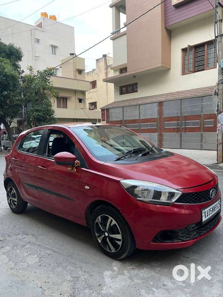 Tata Tiago 1.05 Revotorq Xt, 2016, Diesel