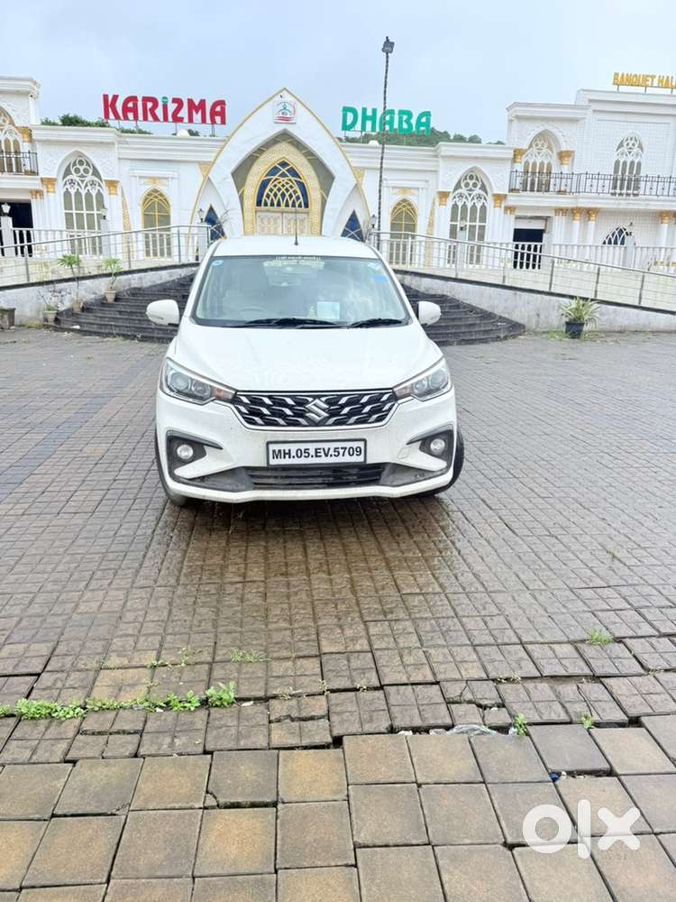 Maruti Suzuki Ertiga 2022