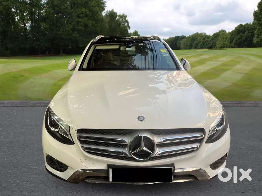 Mercedes-benz Glc Class Progressive 300, 2017, Petrol