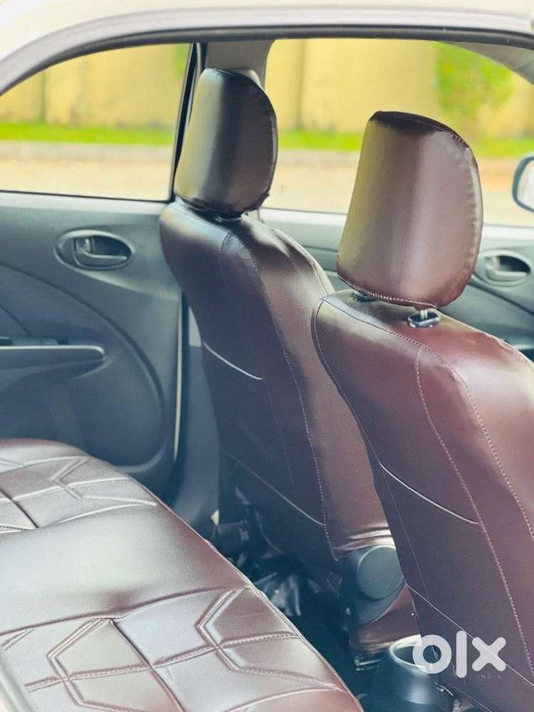 Toyota Etios, 2017, Diesel