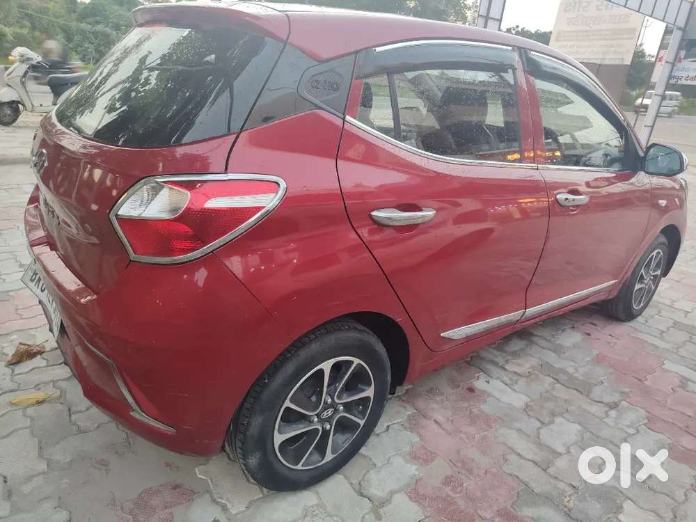 Hyundai Grand I10 Nios 2020 Magna