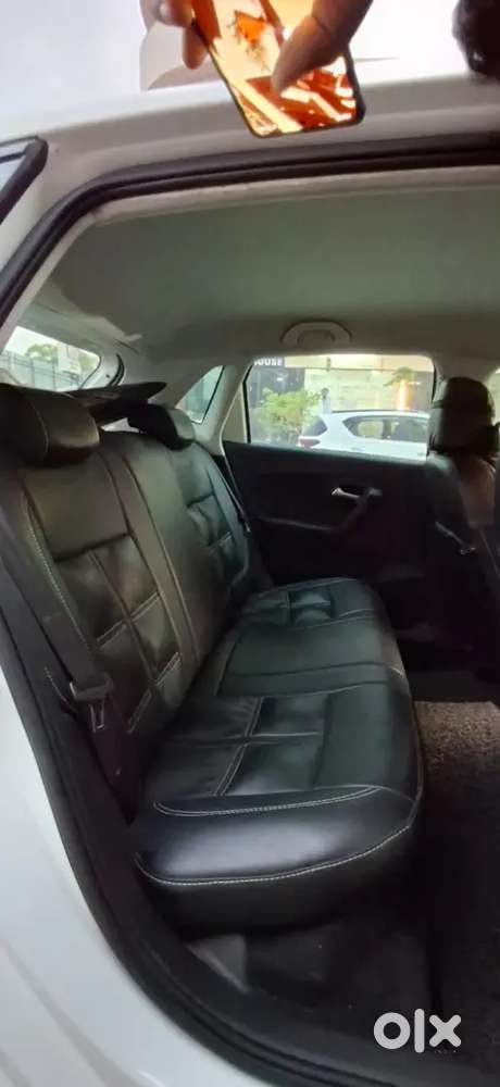 Volkswagen Polo Comfortline 2015