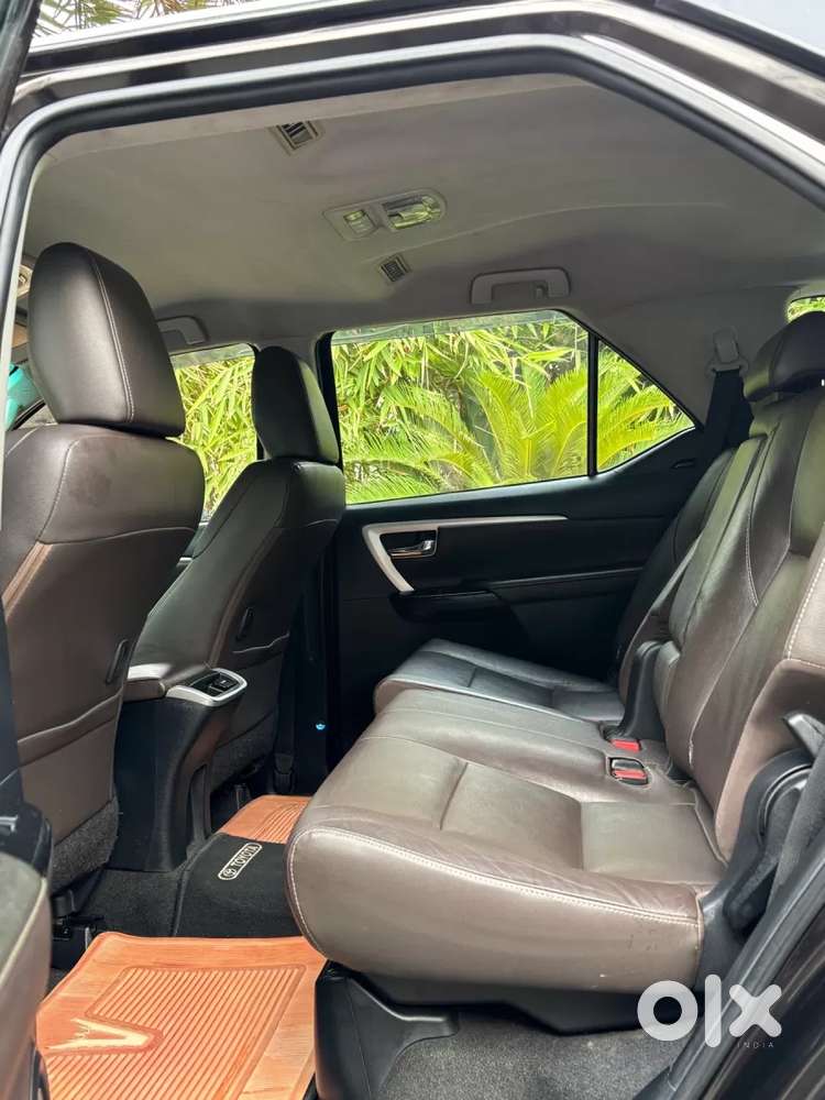 Toyota Fortuner 4x2 Mt 2.8 Diesel, 2017, Diesel