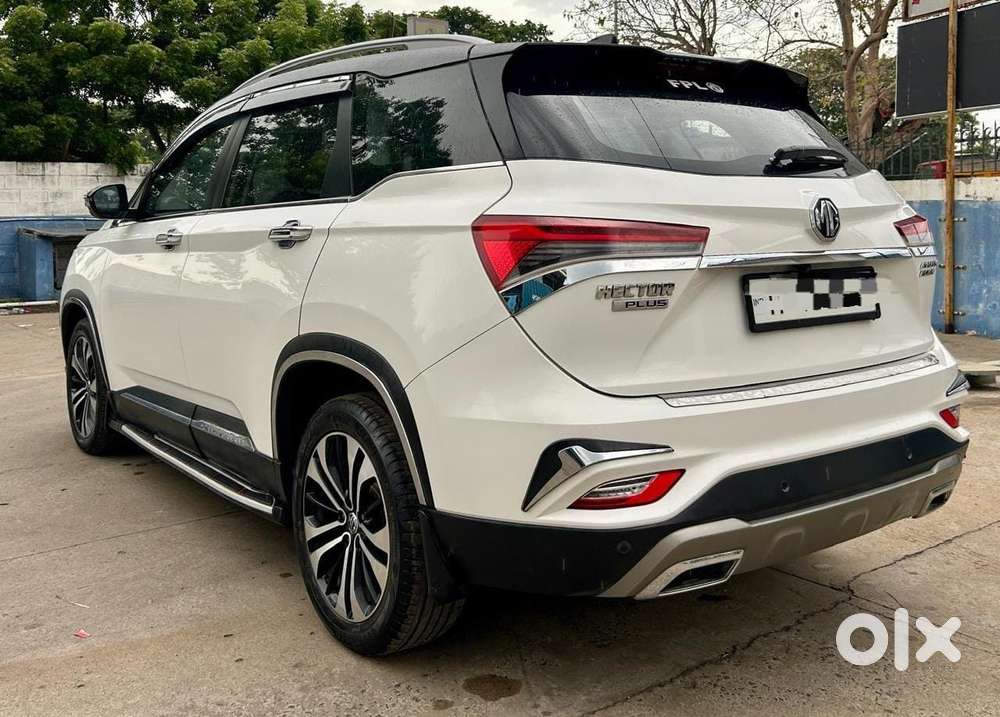 Mg Hector Plus 2.0 Super Diesel Turbo 6 Str, 2022, Diesel