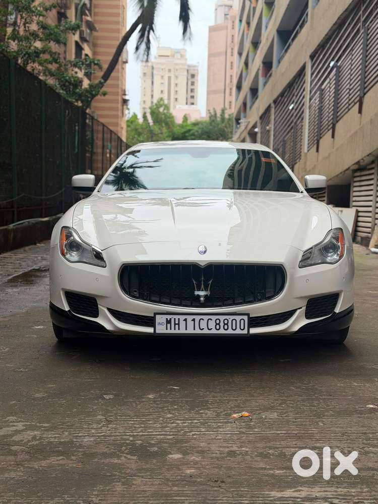 Maserati Quattroporte Diesel, 2016, Diesel