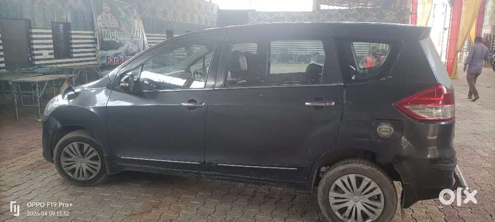 Maruti Suzuki Ertiga 2014
