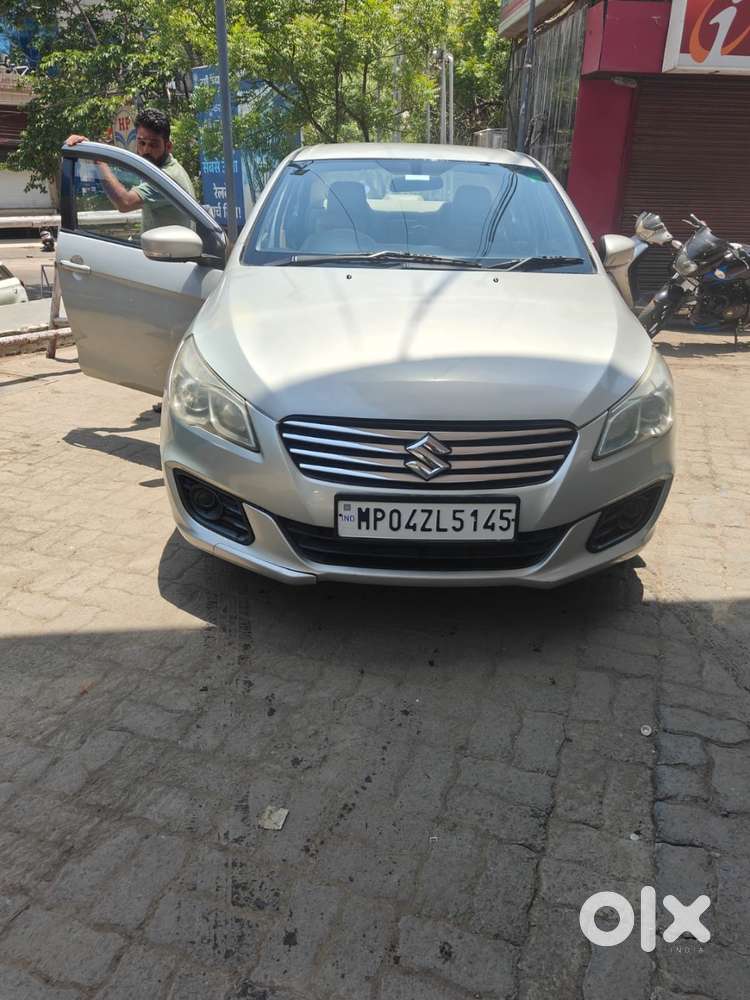 Maruti Suzuki Ciaz 2016 Diesel Well Maintained