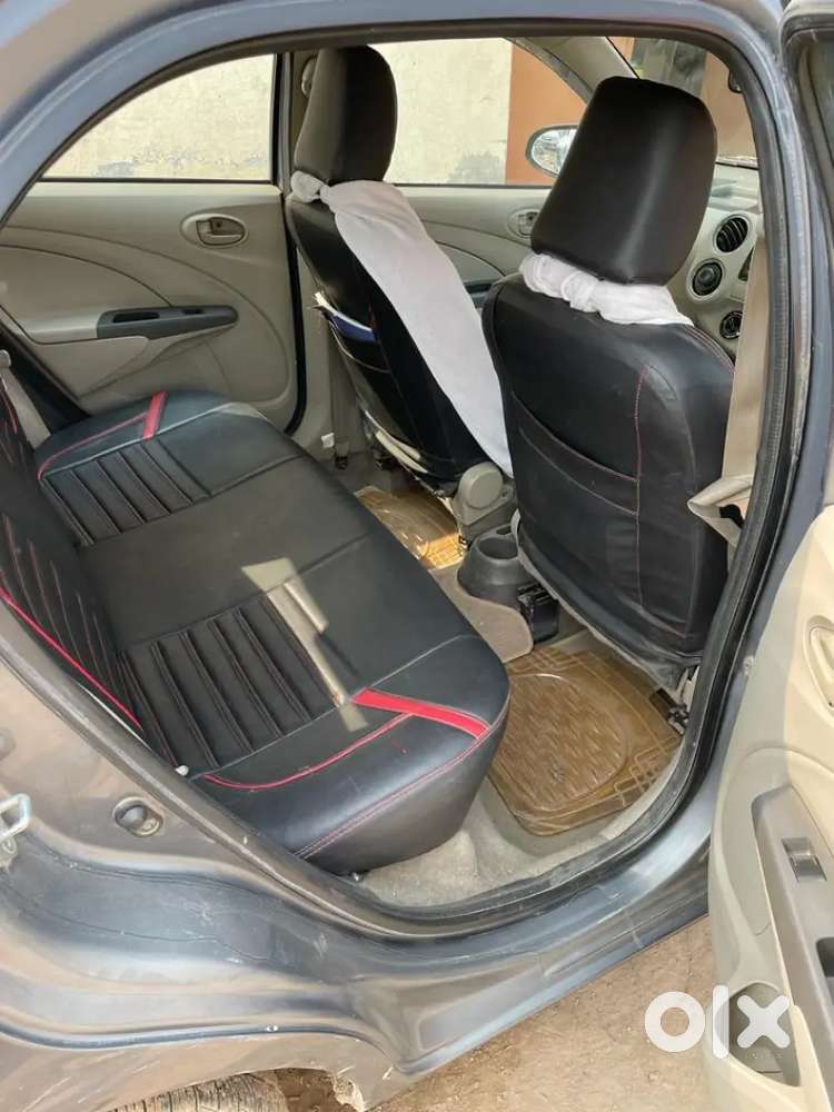 Toyota Etios Liva 2014 Diesel 117000 Km Driven