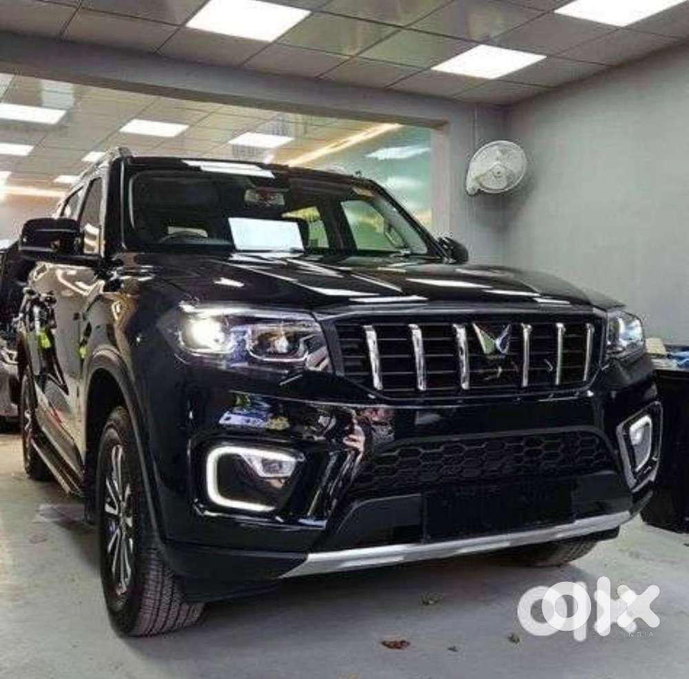 Mahindra Scorpio-n 4500 Km Driven