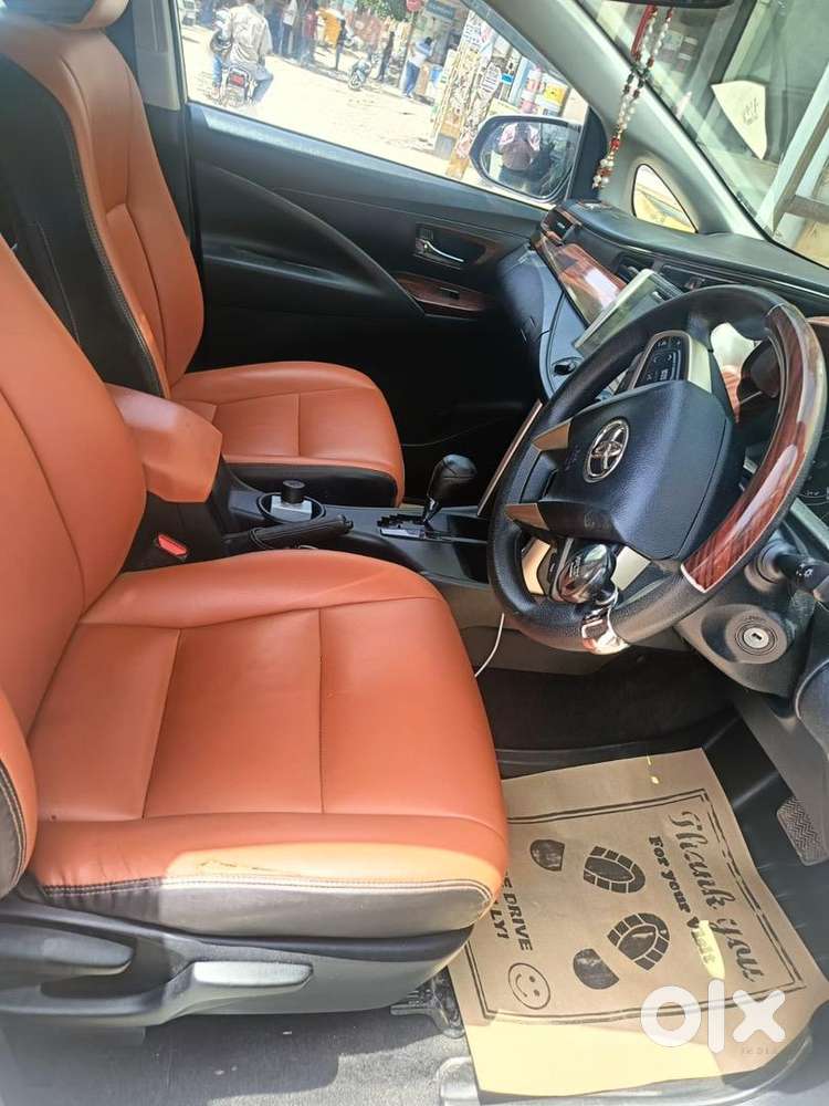 Toyota Innova Crysta 2019 Diesel Well Maintained
