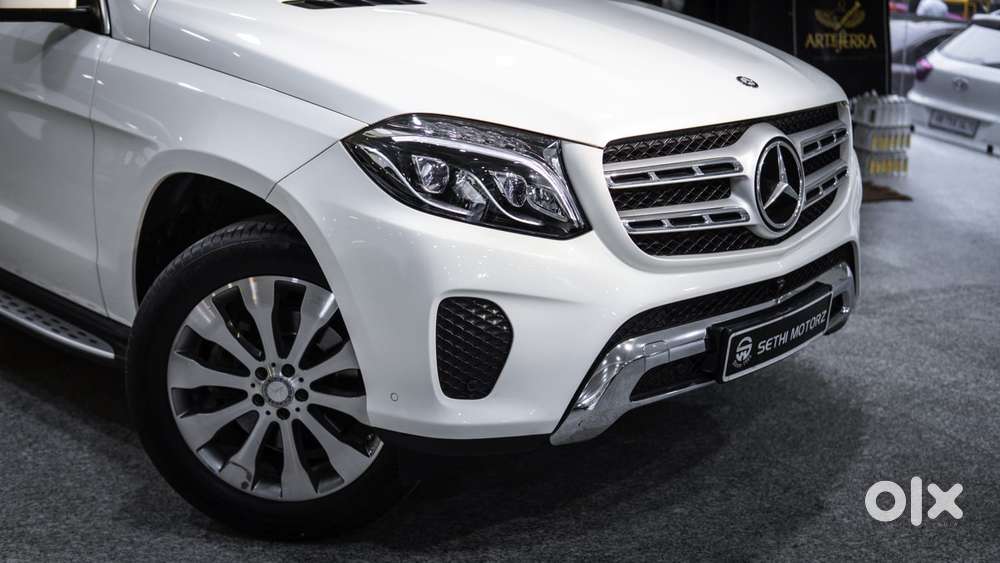 Mercedes-benz Gls 350 D, 2016, Diesel