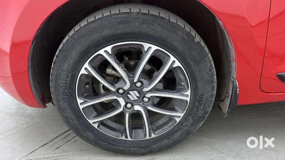 Maruti Suzuki Swift 2021-1.2 Zxi Plus Amt, 2020, Petrol