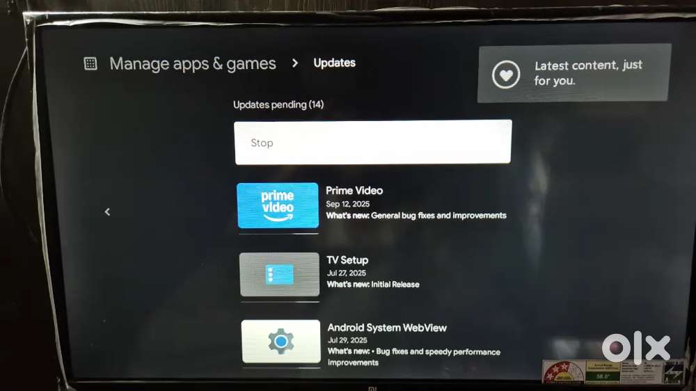 MI TV 4A New Condition TV TVs, Video Audio 1821296069