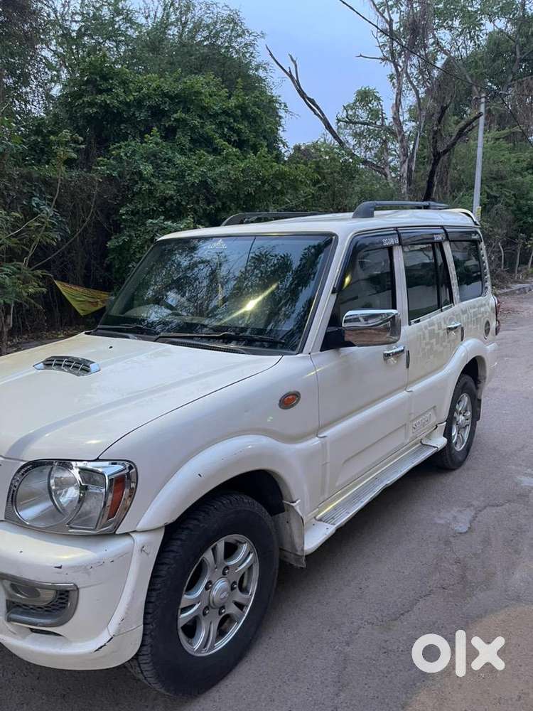 Mahindra Scorpio Sle 2011 M-hawk