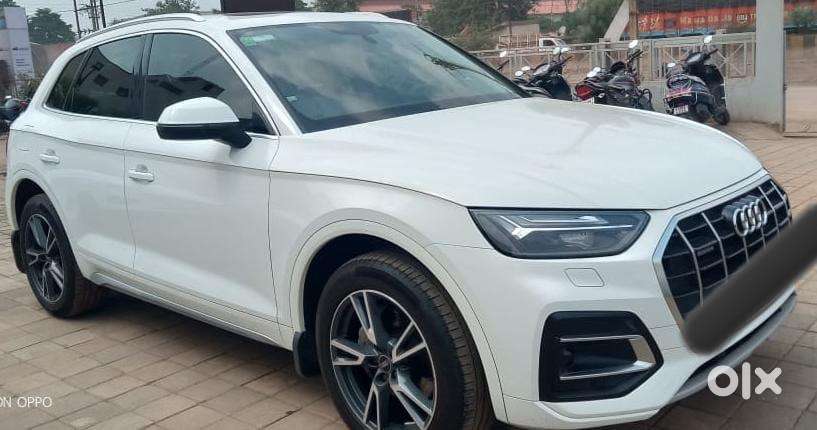 Audi Q5 2022 Petrol Automatic