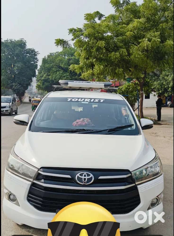 Toyota Innova Crysta 2019