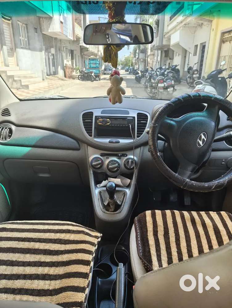 Hyundai I10 2012 Cng & Hybrids 142000 Km Driven
