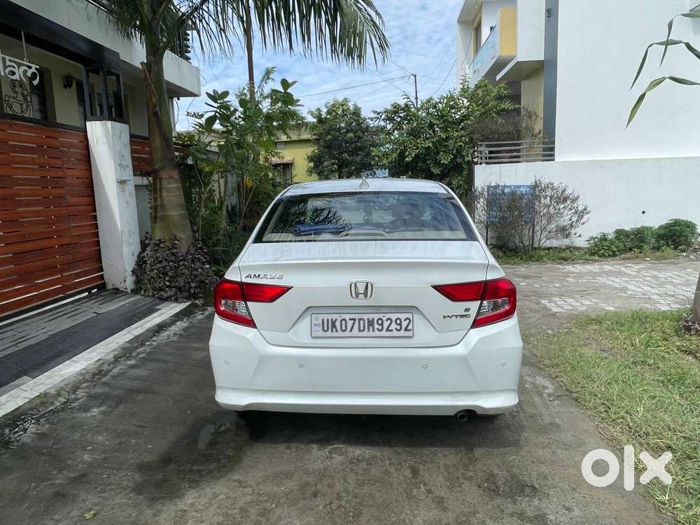 Honda Amaze Vx 2019 Petrol, With Zero Depth Insurance