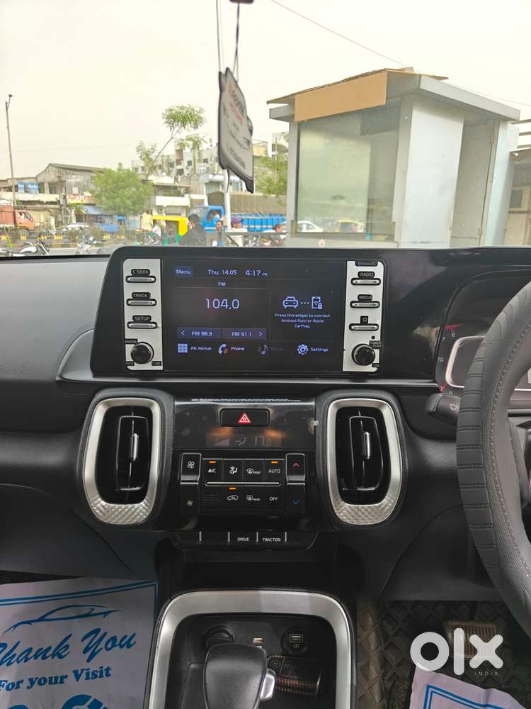Kia Sonet Htk Plus Turbo Dct, 2021, Petrol