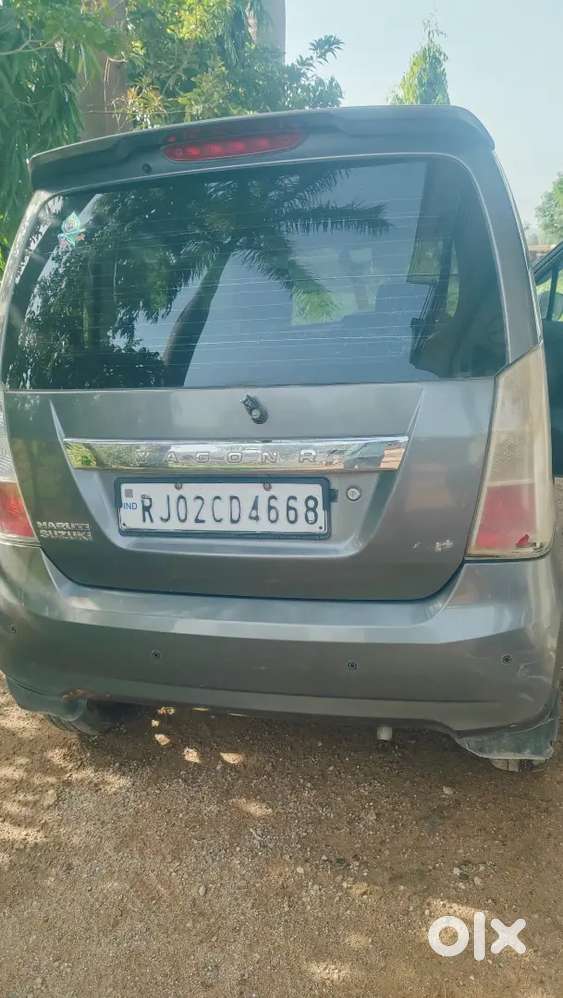 Maruti Suzuki Wagon R 2017 Petrol 220000 Km Driven