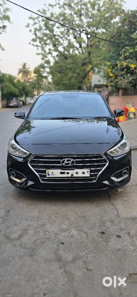 Hyundai Verna 2018