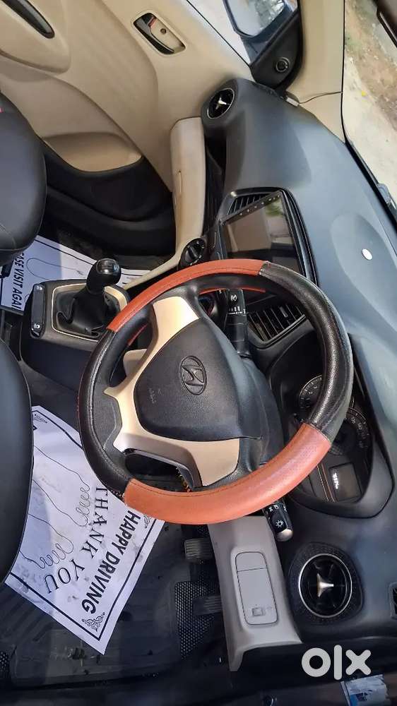 Hyundai New Santro 2019 Petrol Well Maintained