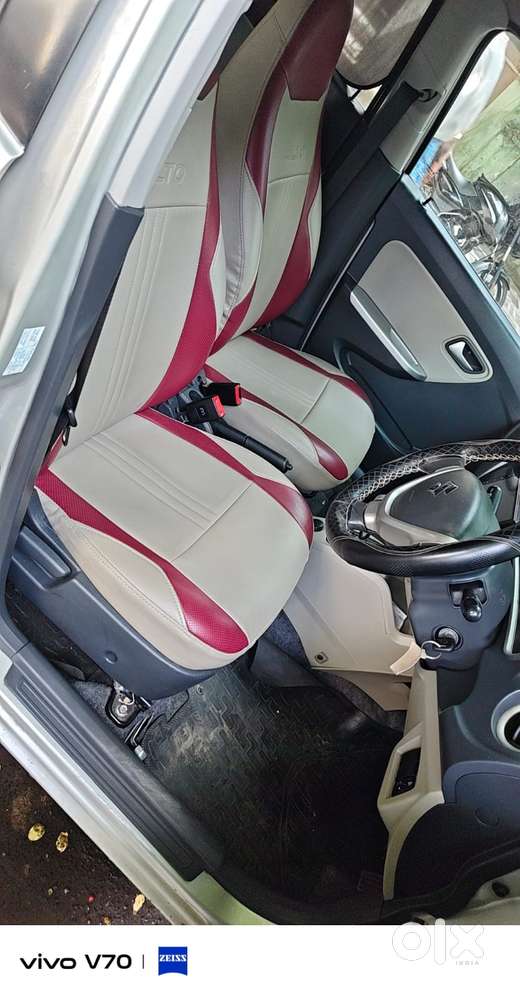 Maruti Suzuki Alto K10 1.0 Vxi Amt, 2018, Petrol
