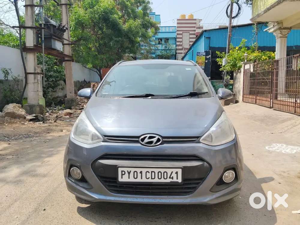 Hyundai Grand I10 2014 Petrol 90000 Km Driven