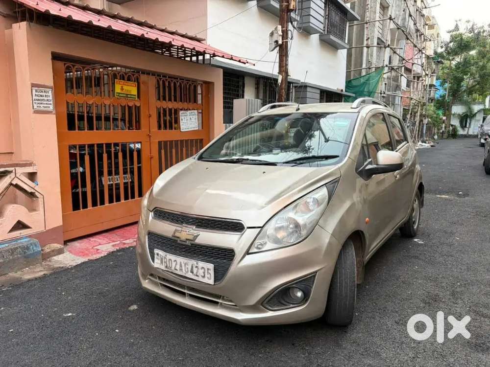 Chevrolet Beat Diesel 2015