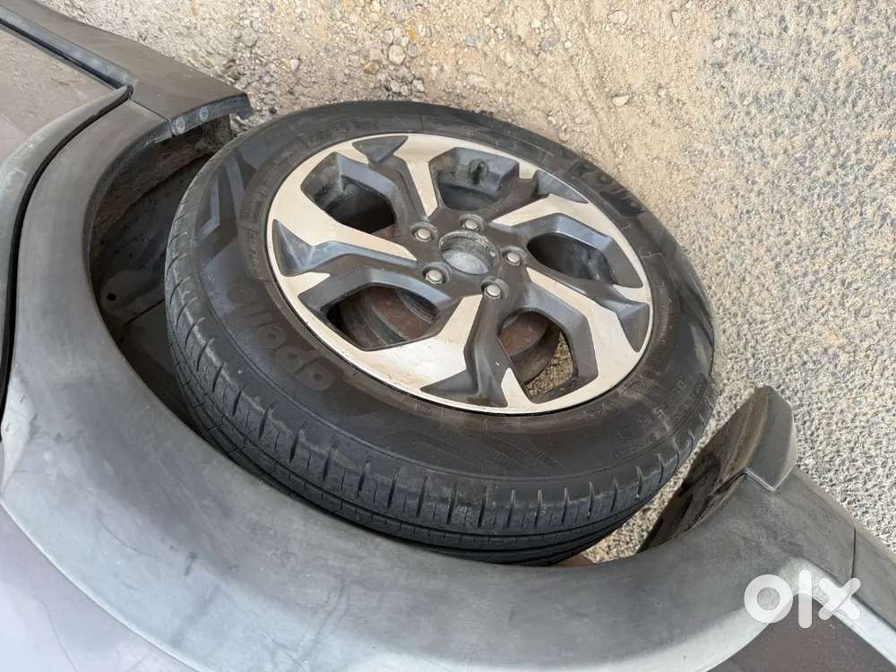 Honda Brv Petrol 2018 Petrol+cng