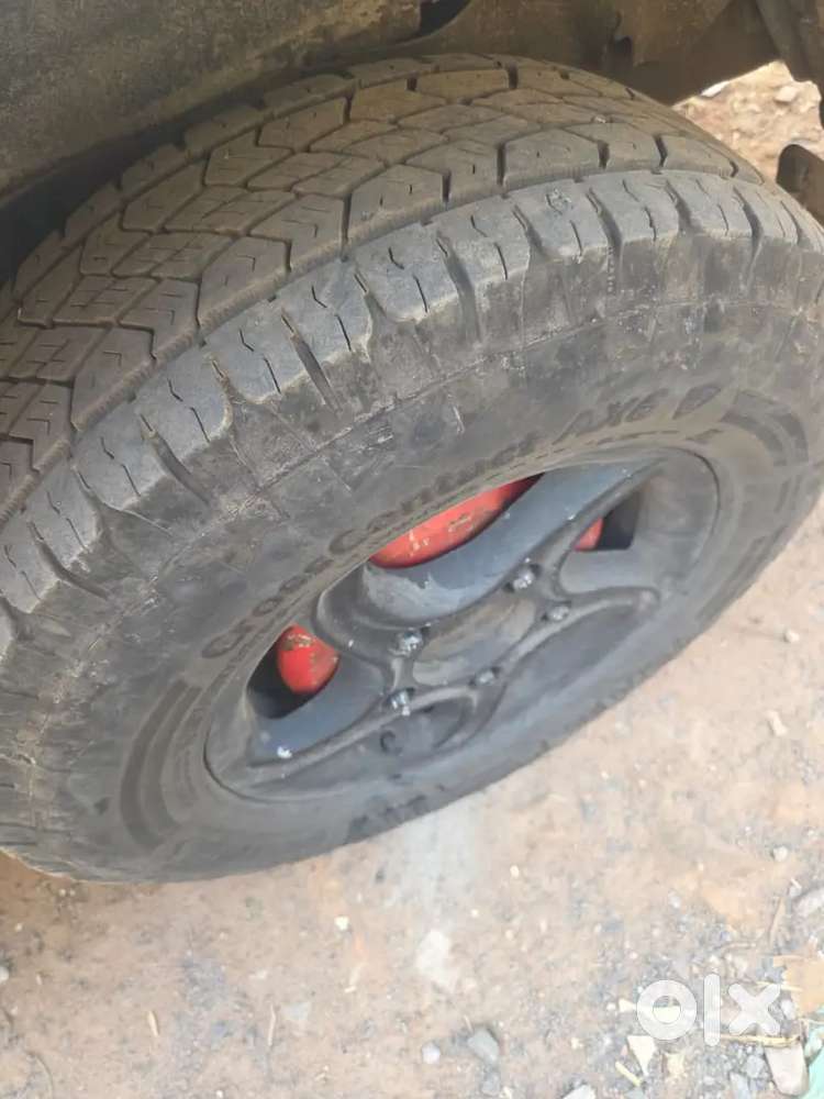 Mahindra Scorpio Classic 2010