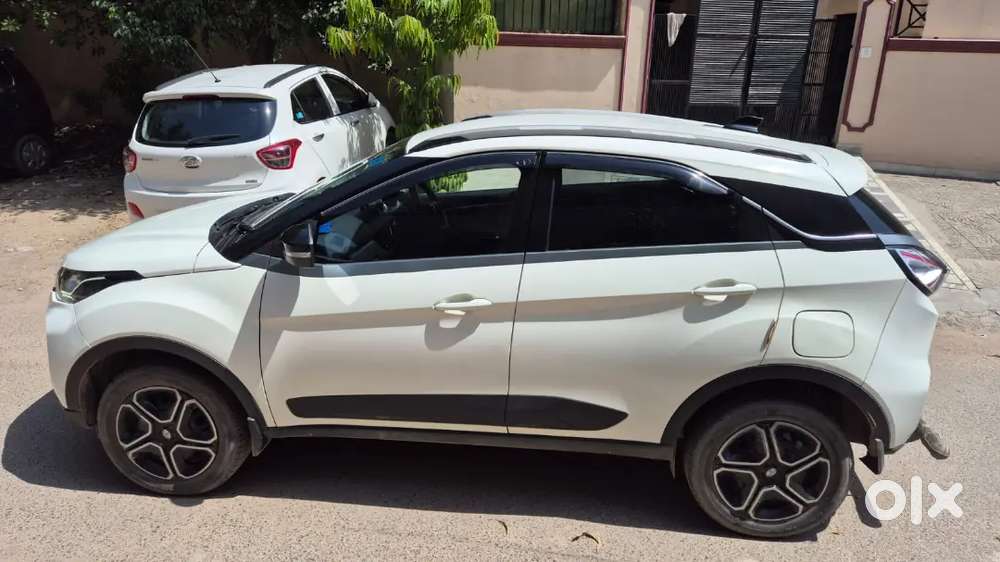 Tata Nexon Revotron 2021 Petrol Manual