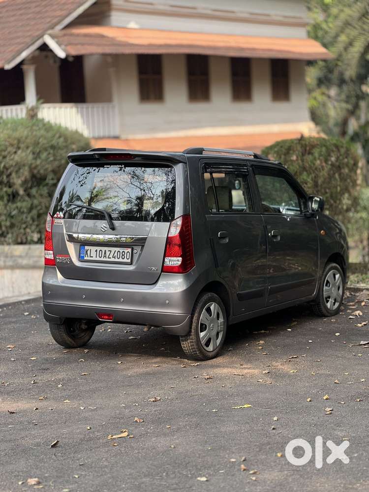 Maruti Suzuki Wagon R Vxi Mt 1.0l, 2018, Petrol