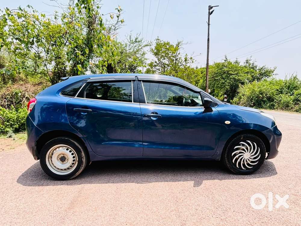 Maruti Suzuki Baleno Sigma, 2021, Petrol