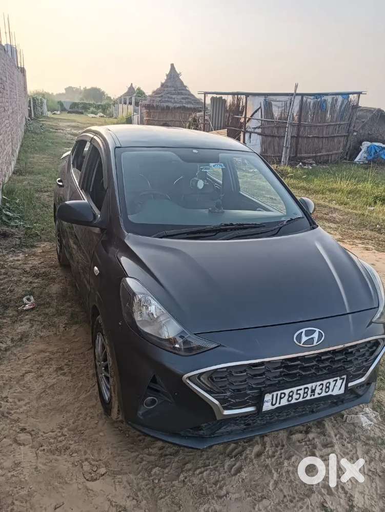 Hyundai Aura Crdi 2021