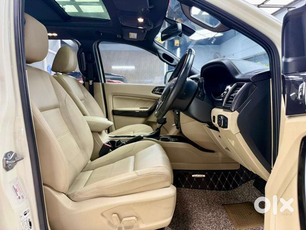 2020 Ford Endeavour 2.2l Titanium+